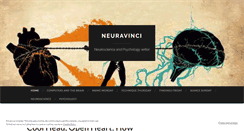 Desktop Screenshot of neuravinci.com